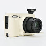 Silicone Gel Rubber Camera Case Cover for Canon SX740 / SX730