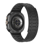 Magnetic Watchband with Dual-Color Design for Samsung Galaxy Watch Ultra 2
