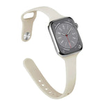 Slim Sport Silicone Band for Apple Watch