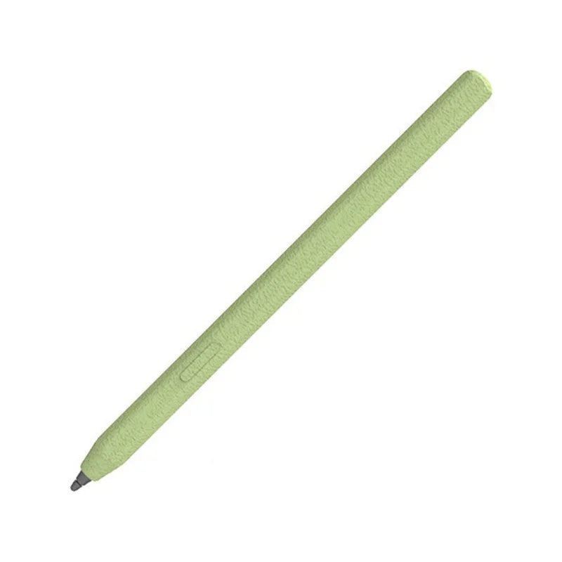 Textured Silicone Pencil Sleeve for Samsung Galaxy Tab S11 Ultra