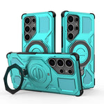 Heavy Duty Airbag Protective Case for Samsung Galaxy S25 Series