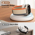 Joyroom Magnetic Charging Stand for Apple Watch – Sleek & Convenient
