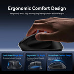 Vention High-Precision Ergonomic Mouse