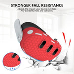 Textured Grip Meta Quest 3 Protective Case
