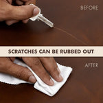 Real Leather Desk Mat