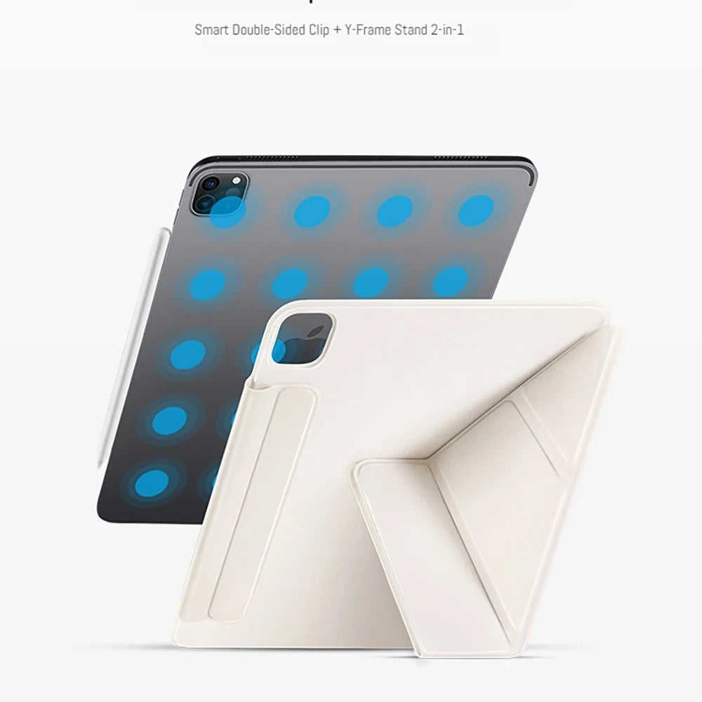 iPad Pro M5 (2025) Magnetic Protective Case
