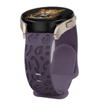 Engraved Silicone Strap for Samsung Galaxy Watch 7