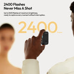 Ulanzi M02 Portable Mini Magnetic Flash for iPhone