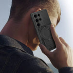 Heavy-Duty Ring Holder Case for Samsung Galaxy S26 Series