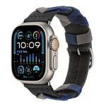 Premium Bridon Single Tour Nylon Bracelet for Apple Watch