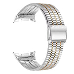 Classic Stainless Steel Watchband for Samsung Galaxy Watch 8 & Galaxy Watch 8 Classic