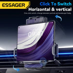 Essager 15W Fold Screen Car Wireless Charger