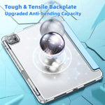 Smart Folio Magnetic Case for iPad Air 2024 – Sleek Protection & Convenient Stand