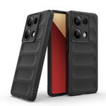 Soft Silicone Skin-Friendly TPU Phone Back Bumper Case for Xiaomi Poco M6 Pro