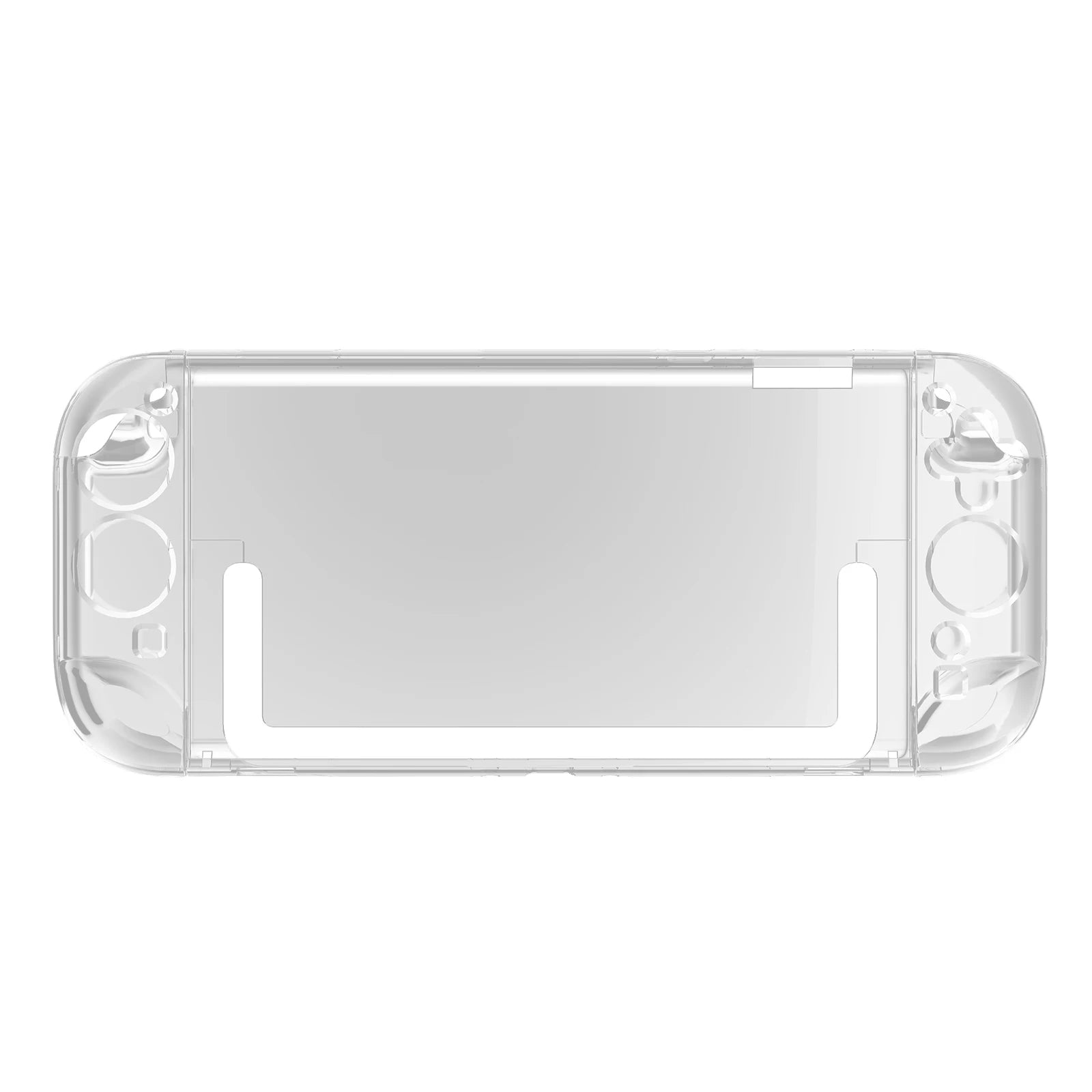Clear PC Hard Split Protective Case for Nintendo Switch 2