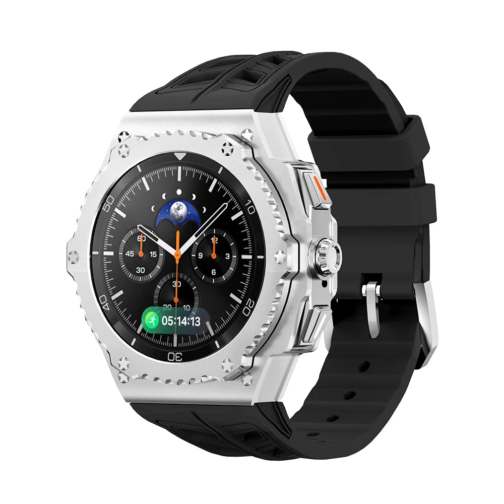 Samsung Galaxy Watch 8 Classic Luxury Modification Kit