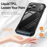 Hard Protective Anti-Fingerprint Case for iPhone 17 Series