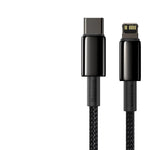 Baseus PD 20W USB-C to Lightning Cable