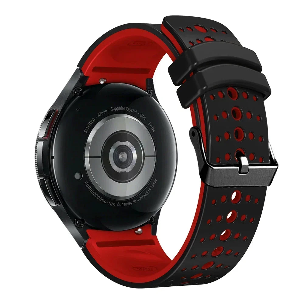 Comfortable Soft Silicone Band for Samsung Galaxy Watch 7