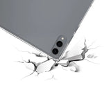 Samsung Galaxy Tab S11 Clear TPU Case with Airbag Corners