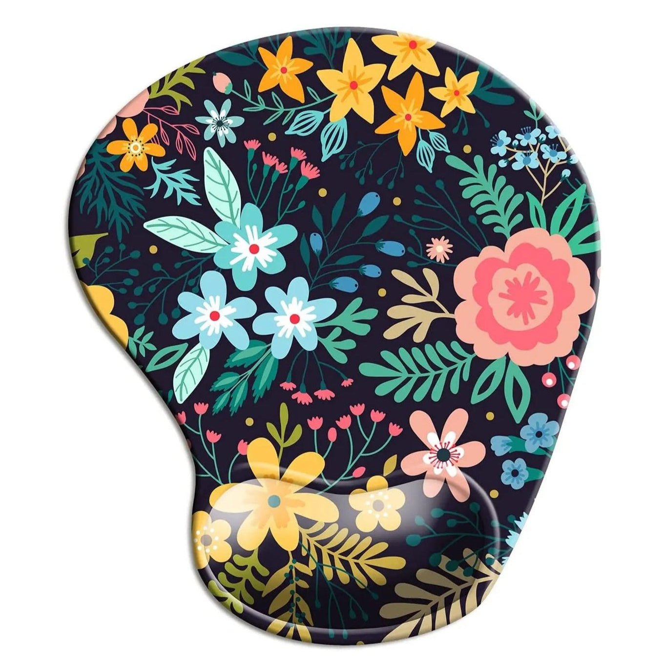 Cute Ergonomic Mouse Pad with Wrist Rest