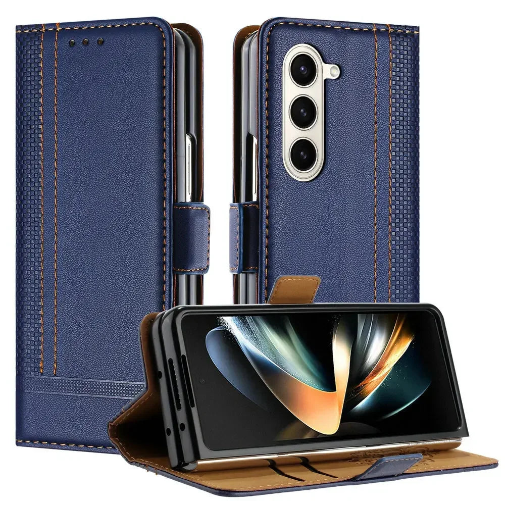Samsung Galaxy Z Fold 5 Protective Flip Cover