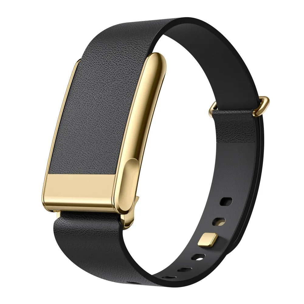Leather Quick-Release Strap for Whoop 5.0
