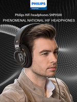 Philips SHP9500 HiFi Stereo Wired Headset