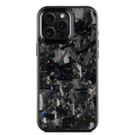 Forged Carbon MagSafe Case with Raised Lens Ring for iPhone 15 Series