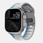 Soft Touch Silicone Strap for Apple Watch