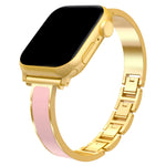Elegant Dressy Jewelry Band for Apple Watch