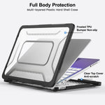 Shockproof MacBook NEO 13 Inch Laptop Case