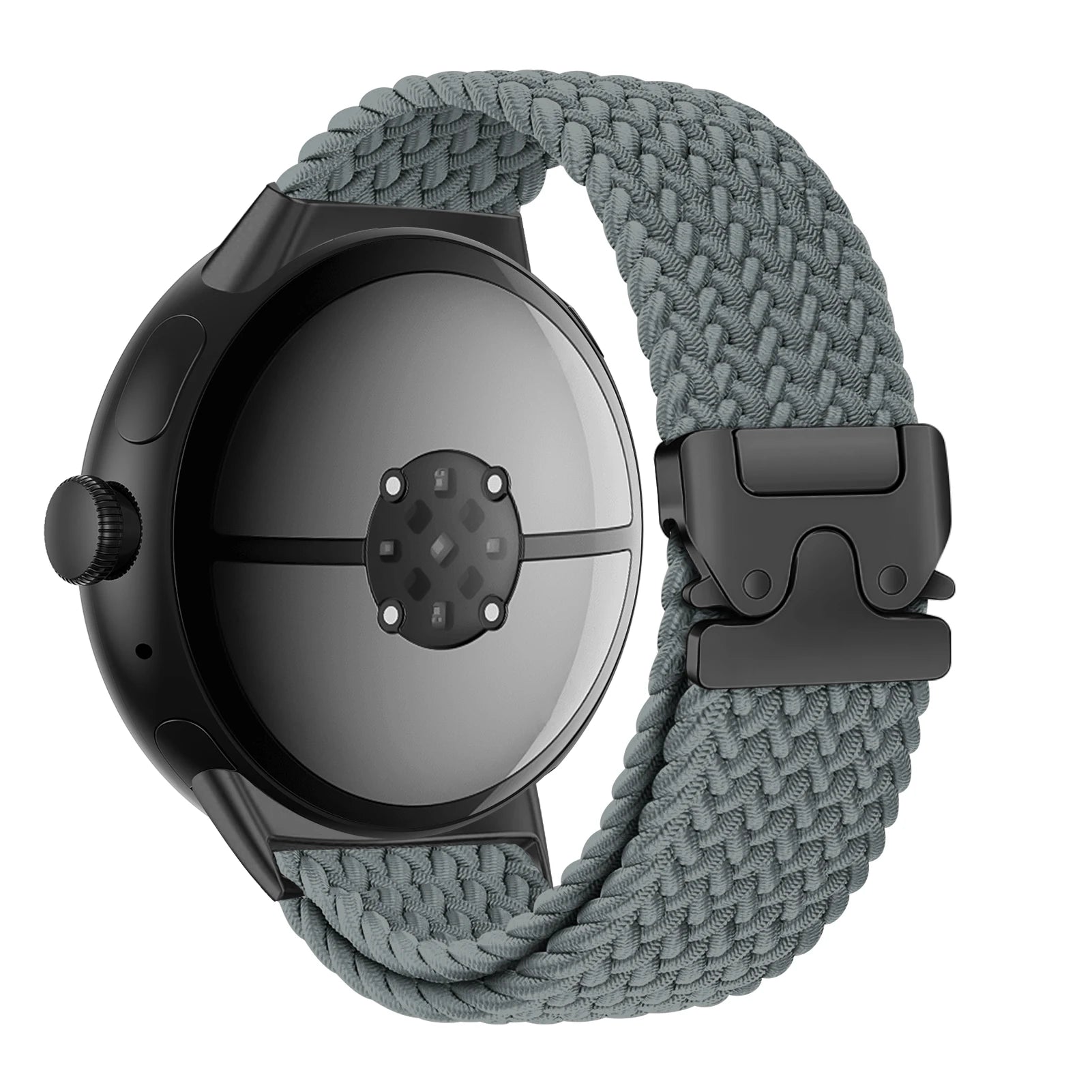 Braided Parachute Bracelet for Google Pixel Watch 2