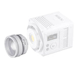 Godox ML-Z Zoom Lens Reflector for ML80Bi & ML150Bi Bi-Color Video Lights
