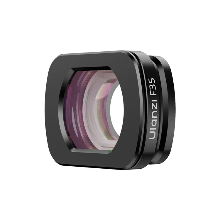 Ulanzi F35 Wide-Angle & Telephoto Lens for DJI Osmo Pocket 3