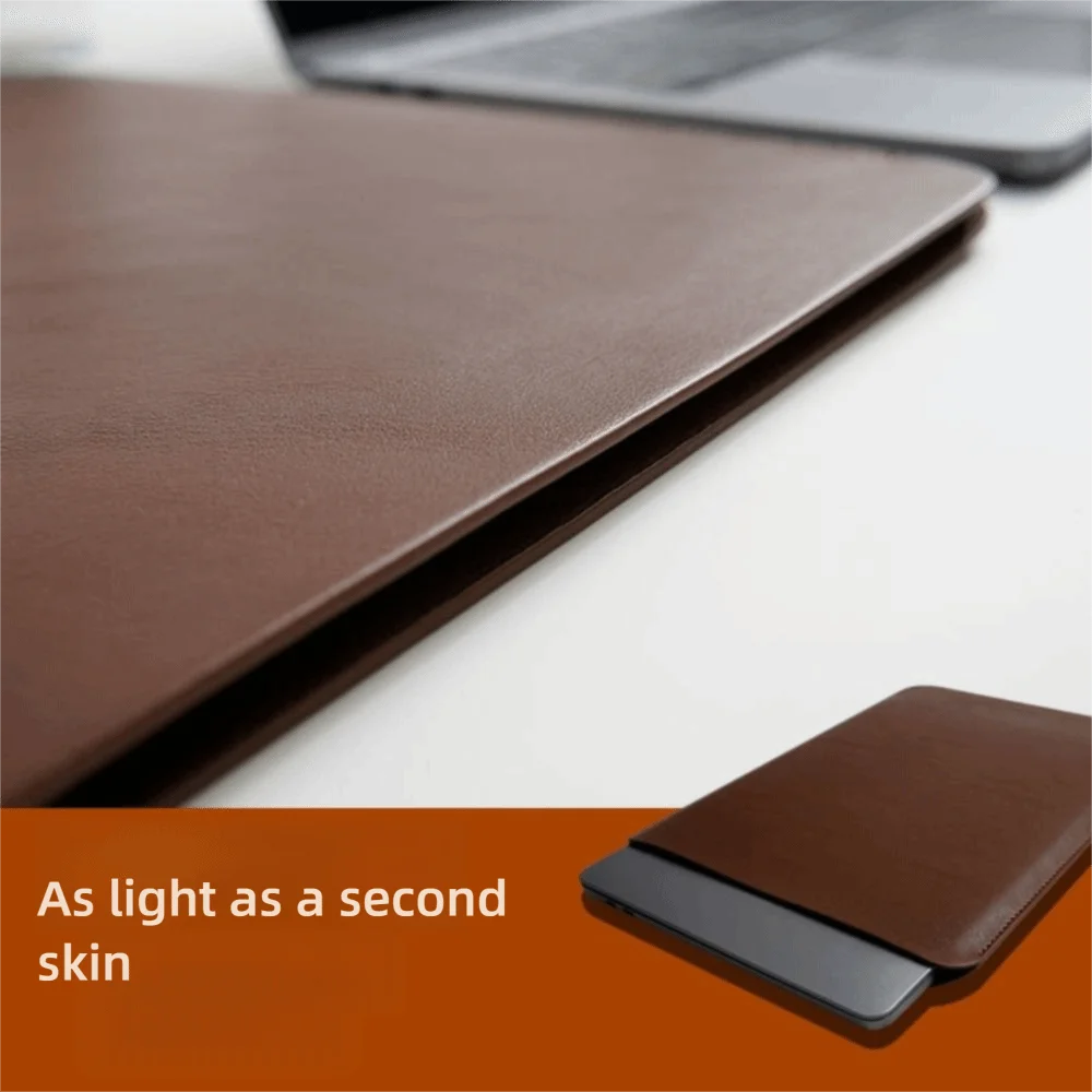 Water and Splash Resistant Padded Laptop Sleeve