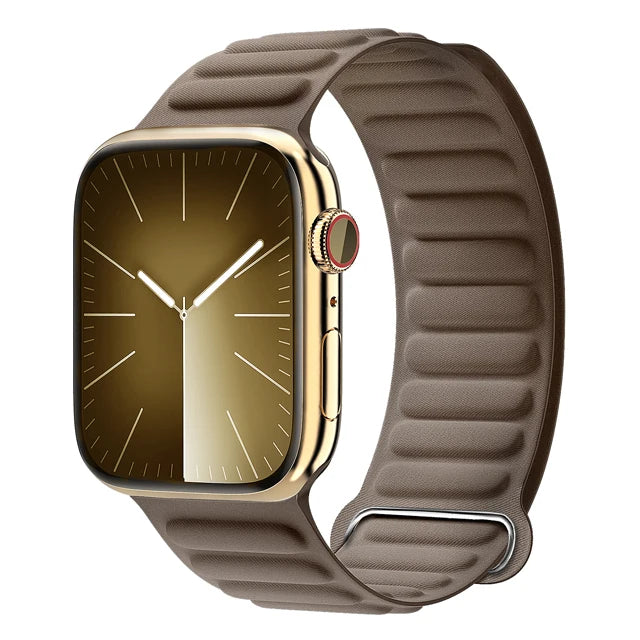 Magnetic Loop Woven Band for Apple Watch