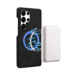 Luxury Retro Leather Case for Samsung Galaxy S25 Series