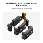K&F CONCEPT Universal Tripod Mount Adapter for Tablets and Smartphones