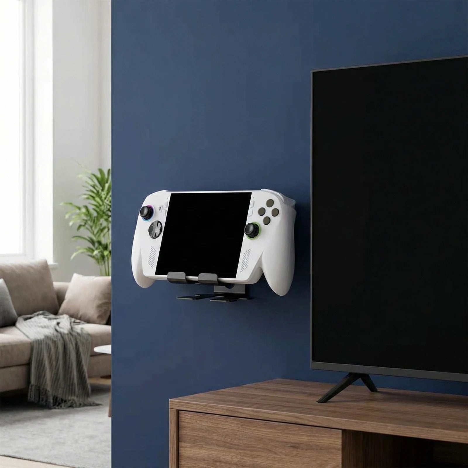 ASUS ROG Ally X Handheld Console Mount Stand