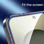 Dust-Free Oleophobic Screen Protector for Samsung Galaxy S26 Series