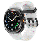 Sports Silicone Band for Samsung Galaxy Watch Ultra and Samsung Galaxy Watch Ultra (2025)