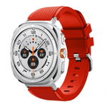 Stripe Textured Silicone Wristband for Samsung Galaxy Watch Ultra and Samsung Galaxy Watch Ultra (2025)