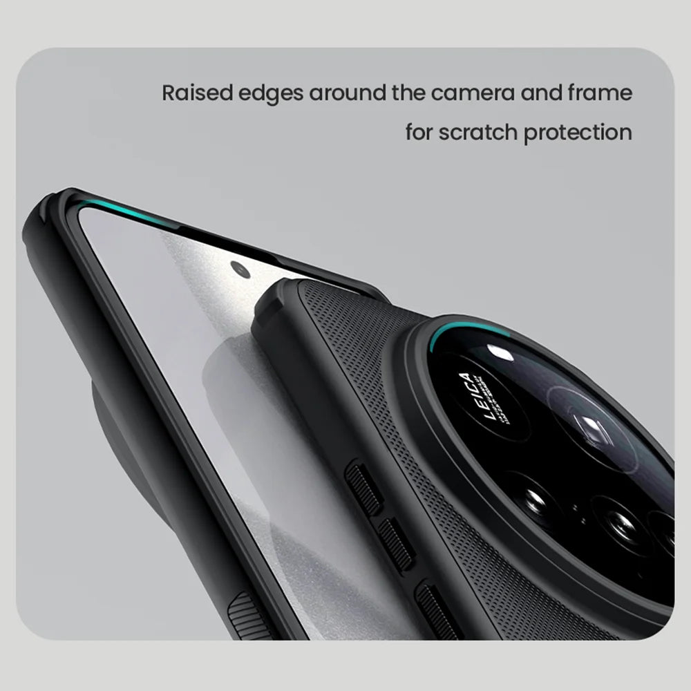 Magnetic Wireless Charging Case for Xiaomi 15 Ultra