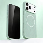 Perforated Mesh MagSafe Case for iPhone 17 Series