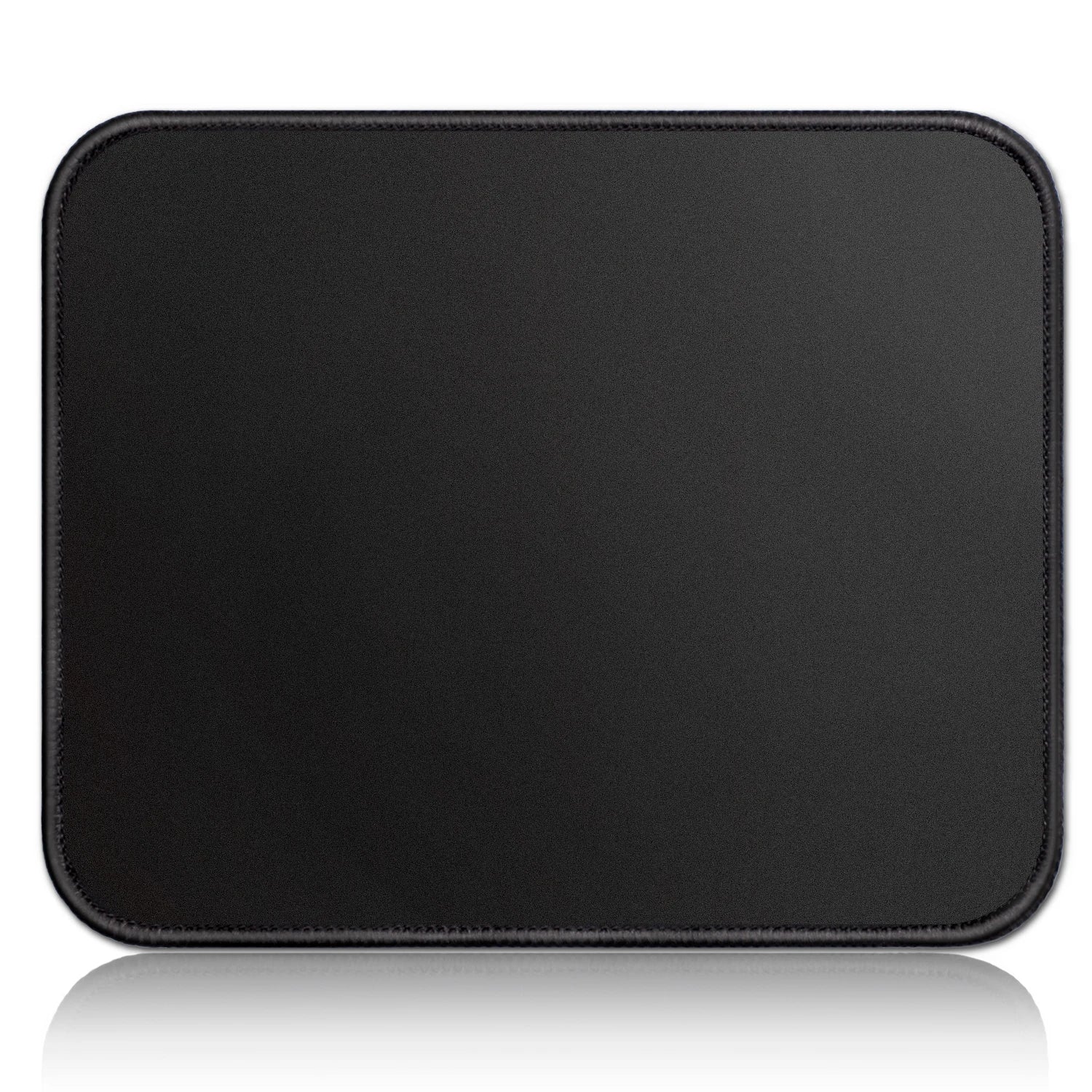 Small Smooth Cloth Mousepad Non-Slip Rubber Base
