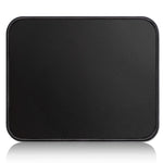 Small Smooth Cloth Mousepad Non-Slip Rubber Base