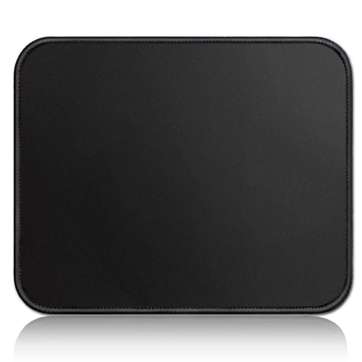 Small Smooth Cloth Mousepad Non-Slip Rubber Base