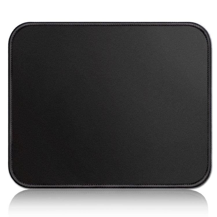 Small Smooth Cloth Mousepad Non-Slip Rubber Base