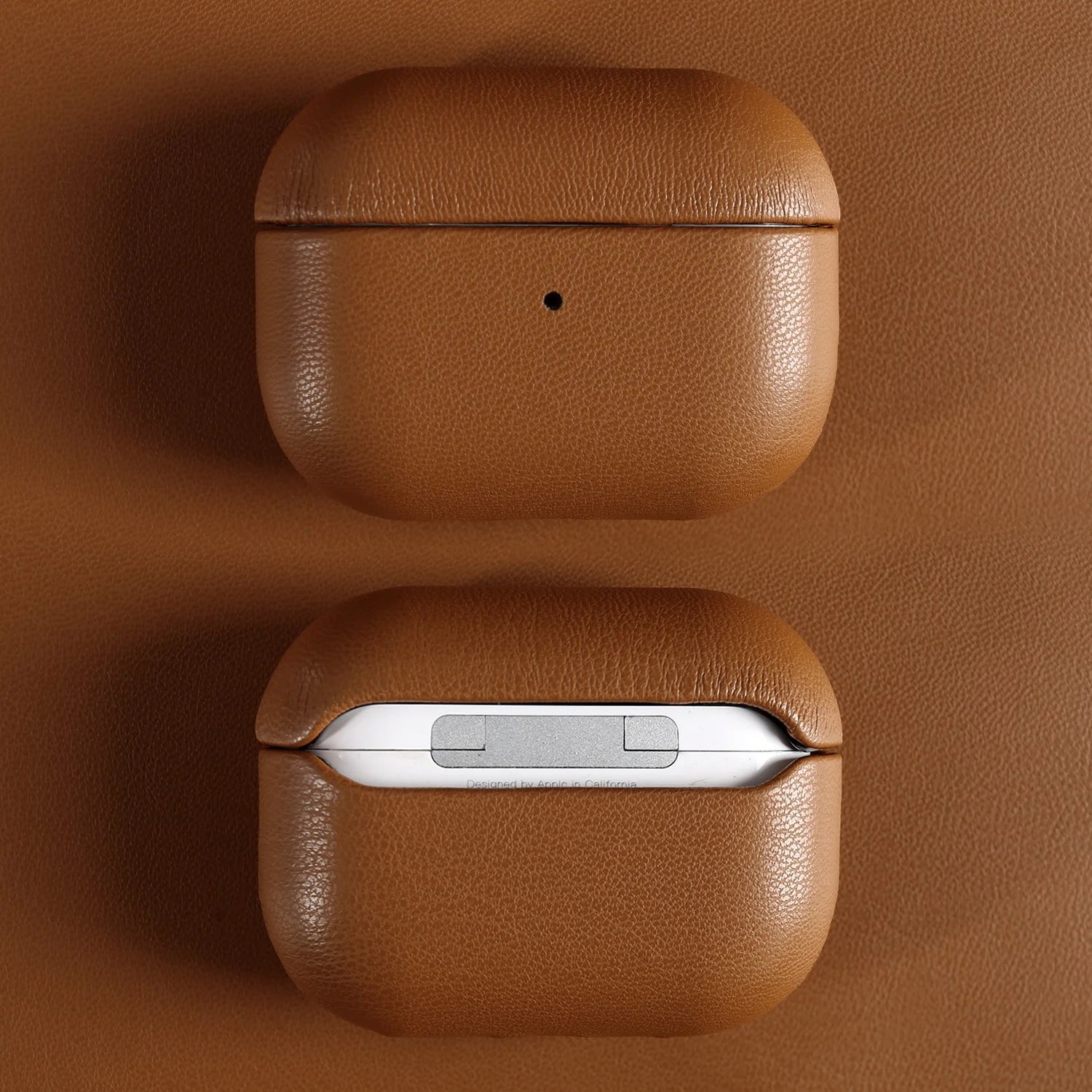 Eco-Friendly Bio Leather Case for AirPods Pro 2